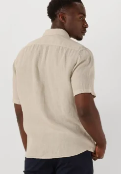 beige boss orange casual overhemd rash_2