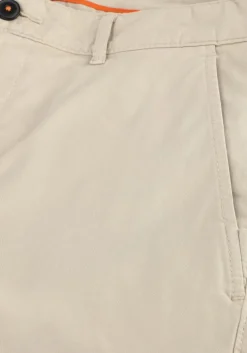 beige boss orange korte broek chino-slim-short