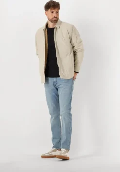 beige boss orange overshirts locky