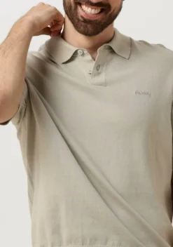 beige boss orange polo asac_p