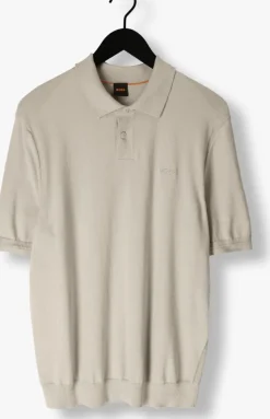 beige boss orange polo asac_p