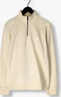 beige boss orange sweater zetrust