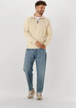 beige boss orange sweater zetrust