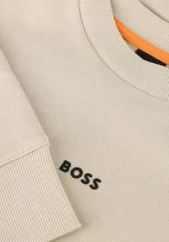 beige boss orange sweater wesmallcrew 10244192 01