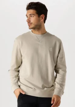 beige boss orange sweater westart 10234591 02