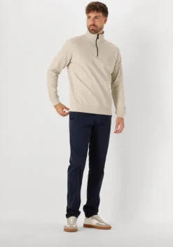 beige boss orange sweater zetrust