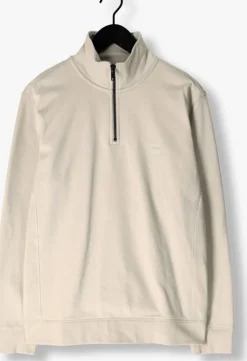 beige boss orange sweater zetrust