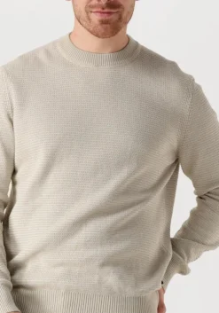 beige boss orange trui amercury