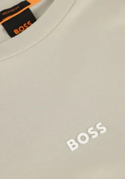 beige boss orange t-shirt tchup 10242929 01