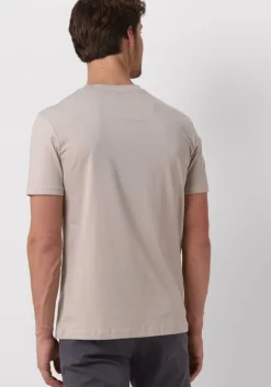 beige boss orange t-shirt thinking_1