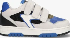 beige braqeez lage sneakers cody chicago