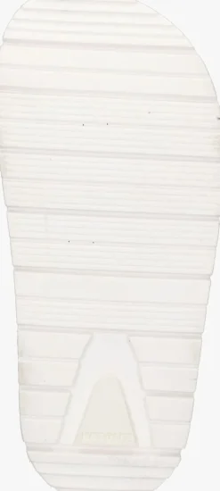 beige braqeez platte sandalen pia playa