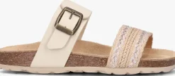 beige braqeez slippers steffie spain