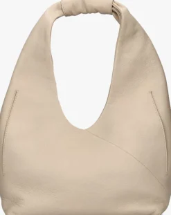 beige bronx handtas puff-y 21034