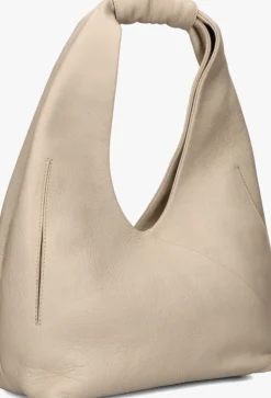 beige bronx handtas puff-y 21034