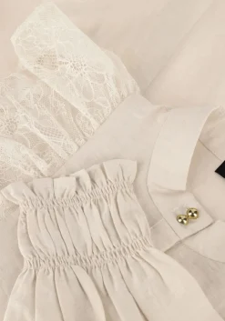 beige bruuns bazaar blouses yona shirt