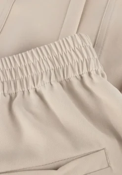 beige bruuns bazaar pantalon brassica cilla pants