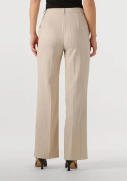 beige bruuns bazaar pantalon eleza pants