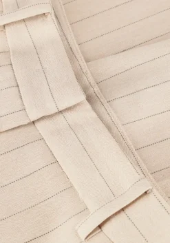 beige bruuns bazaar pantalon eleza pants