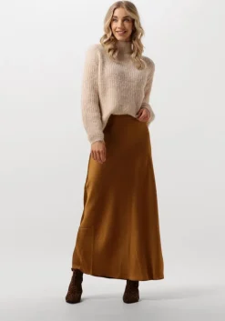 beige bruuns bazaar trui syringa rika knit