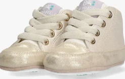 beige bunniesjr hoge sneakers zukke zacht