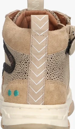 beige bunniesjr hoge sneakers mees move