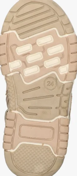 beige bunniesjr hoge sneakers mees move