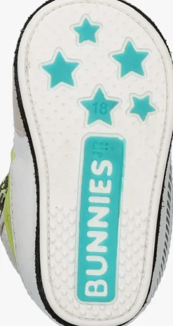 beige bunniesjr hoge sneakers zeb zacht