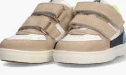 beige bunniesjr lage sneakers luca louw