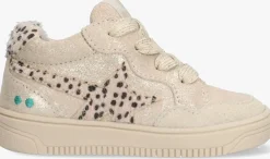 beige bunniesjr lage sneakers maartje mellow