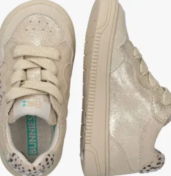 beige bunniesjr lage sneakers maartje mellow