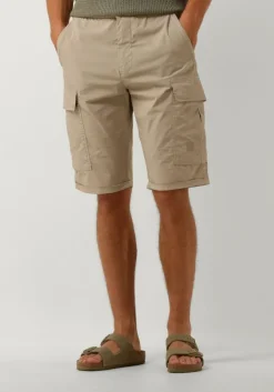 beige butcher of blue cargobroeken tristan slim cargo