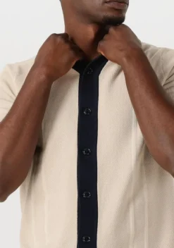 beige butcher of blue polo ripley knit ct shirt