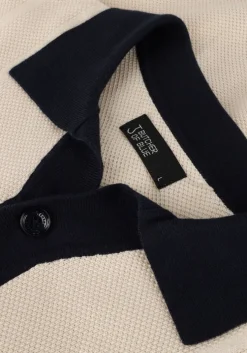 beige butcher of blue polo ripley knit ct shirt