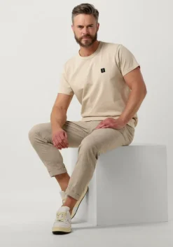 beige butcher of blue t-shirt army tee