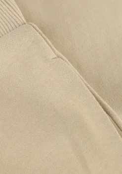 beige calvin klein broeken placed institutional short