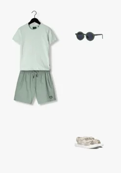 beige calvin klein platte sandalen 83024