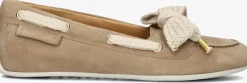 beige candice cooper instappers candy boat