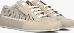 beige candice cooper lage sneakers dafne 2