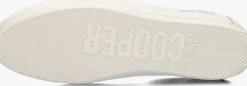 beige candice cooper lage sneakers dafne