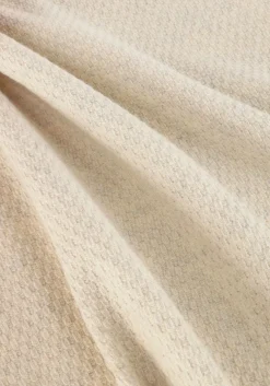 beige cast iron trui crewneck cotton heather plated blend