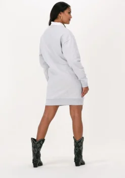 beige catwalk junkie mini jurk dr be good do good