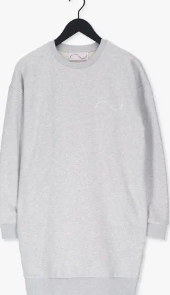 beige catwalk junkie mini jurk dr be good do good