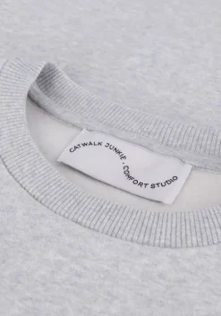 beige catwalk junkie mini jurk dr be good do good