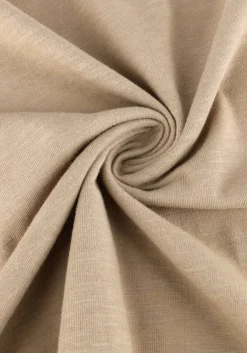 beige cc heart t-shirt basic t-shirt