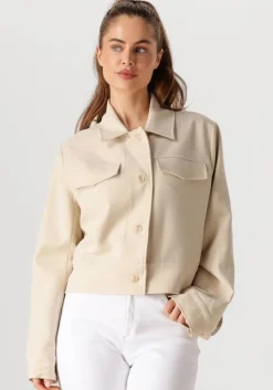 beige circle of trust jack faith jacket