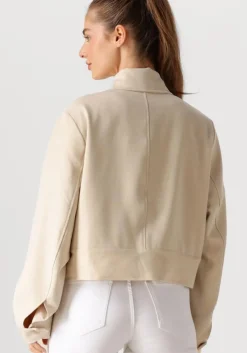 beige circle of trust jack faith jacket