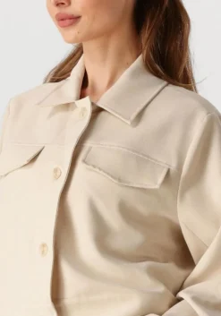 beige circle of trust jack faith jacket