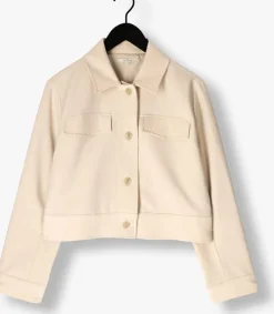 beige circle of trust jack faith jacket