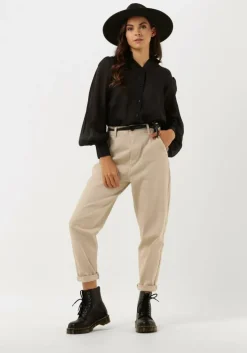 beige circle of trust mom jeans lenny chino